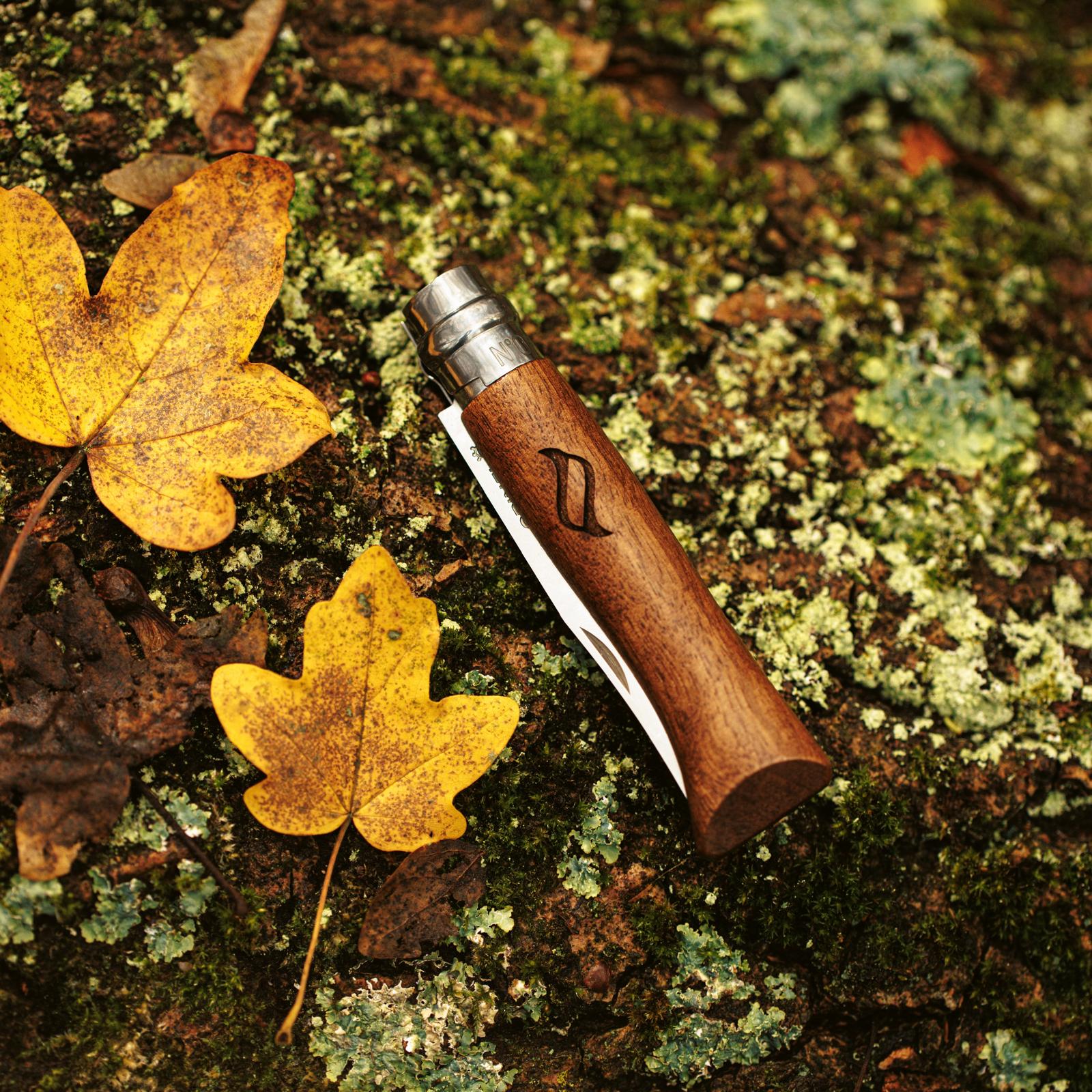 Zakmes Opinel No8 x Alfred